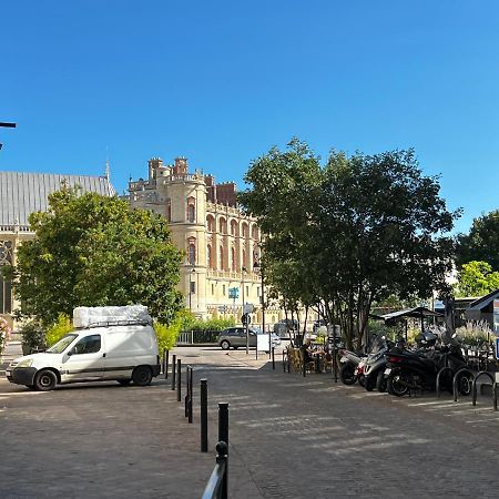 Sweet Abreuvoir Saint-Germain-en-Laye Bagian luar foto