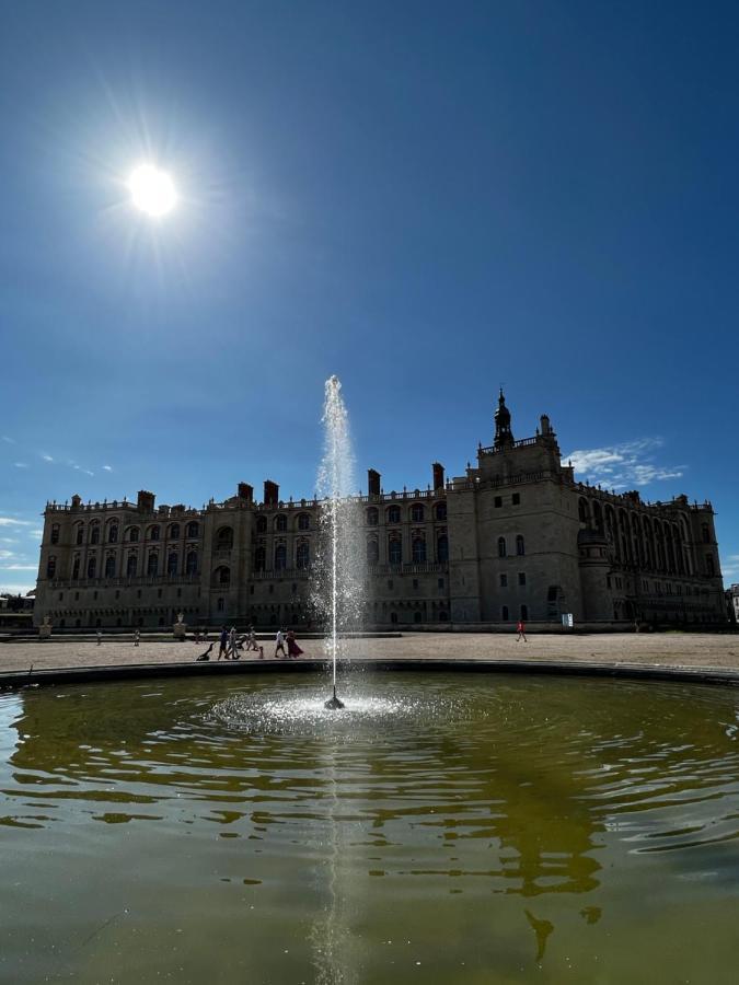 Sweet Abreuvoir Saint-Germain-en-Laye Bagian luar foto