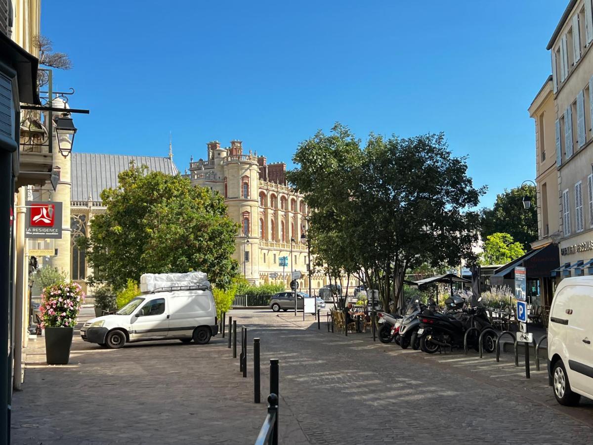 Sweet Abreuvoir Saint-Germain-en-Laye Bagian luar foto