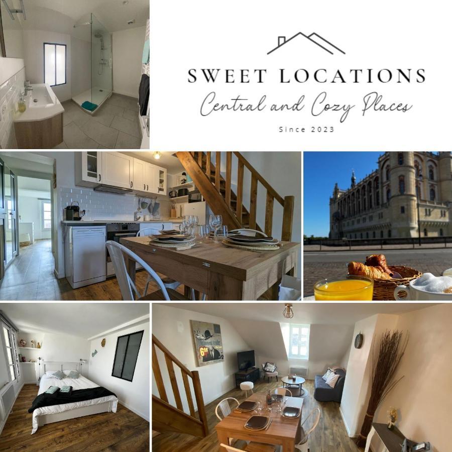 Sweet Abreuvoir Saint-Germain-en-Laye Bagian luar foto